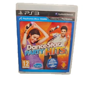 Gra PS3 DanceStar Party Hits