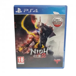 gra na PS4 NIOH 2 PL