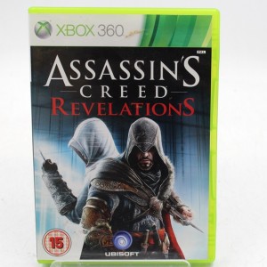 GRA XBOX360 ASSASSIN'S...