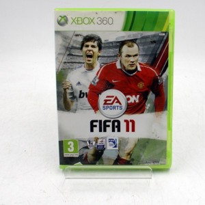 GRA XBOX 360 FIFA 11