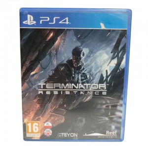 Gra na PS4 Terminator:...