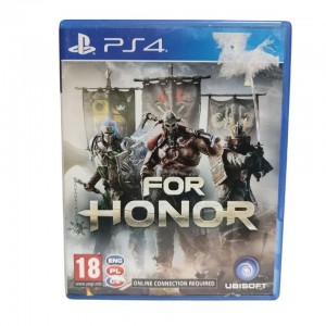 GRA NA PS4 FOR HONOR