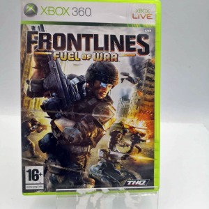 FRONTLINES X360