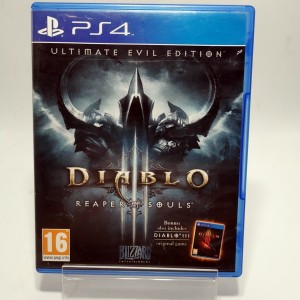 Diablo PS4