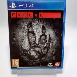 Evolve PS4