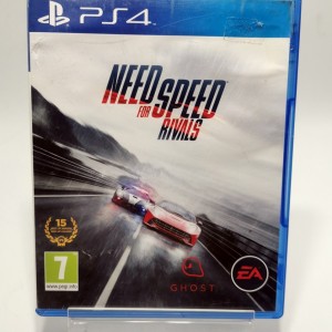 Need for Speed Rivals PS4