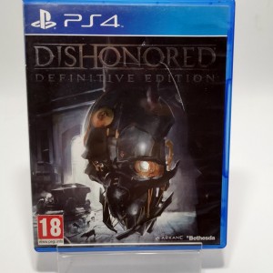 Dishonored PS4