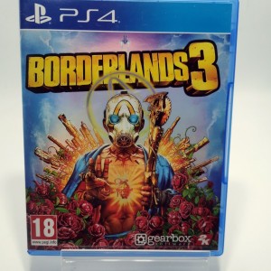 Borderlands 3 PS4