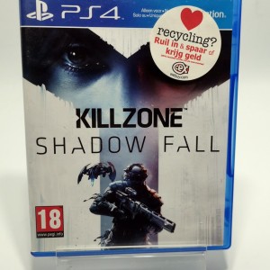 Killzone Shadow Fall PS4