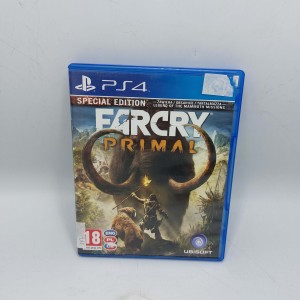 FarCry Primal PS4