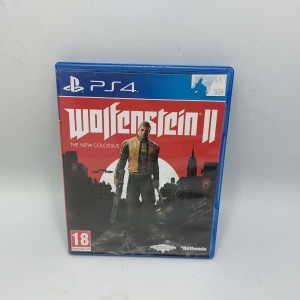 Wolfenstein II