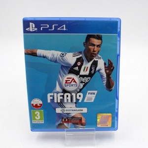 Gra PS4 FIFA19