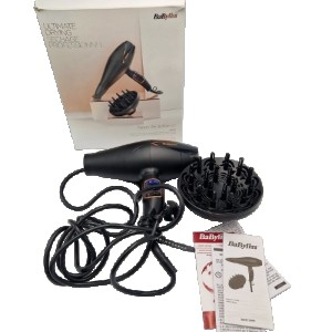 SUSZARKA BABYLISS SALON AIR...