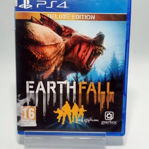 Earth Fall PS4