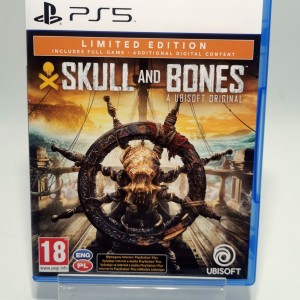 Skull and Bones Limited...