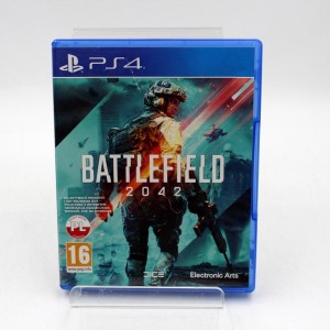 GRA PS4 BATTLEFIELD 2042