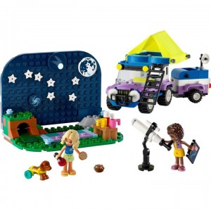 LEGO Friends 42603 Kamper z...