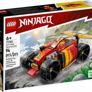 LEGO NINJAGO 71780 Samochód...