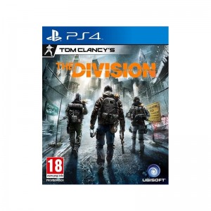 Gra PS4 Tom Clancy's The...