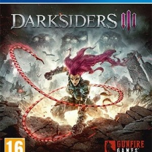 Gra PS4 Darksiders III PL