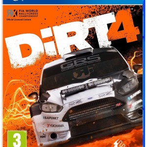 Gra PS4 DiRT 4