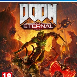 Gra PS4 DOOM Eternal