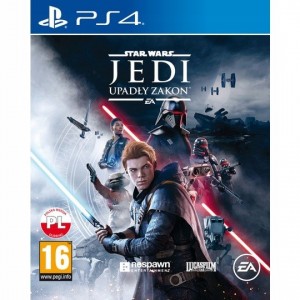 Gra PS4 Star Wars Jedi:...