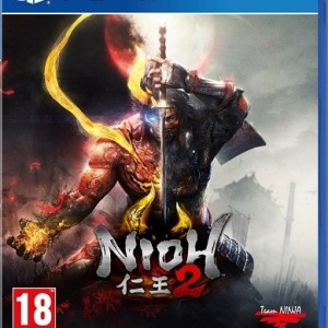 Gra PS4 Nioh 2