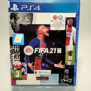 Fifa 21 PS4