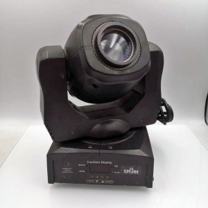 MINI GOBO MOVING HEAD Tomshine