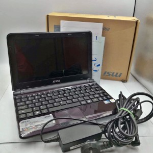 LAPTOP MSI U180