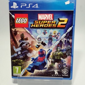 Marvel Super Heroes 2 PS4