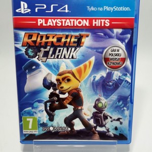 Ratchet & Clank PS4