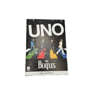 GRA MATTEL UNO THE BEATLES...