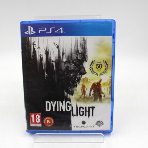 GRA NA PS4 DYING LIGHT