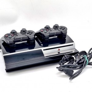 KONSOLA PS3 FAT CLASSIC +...