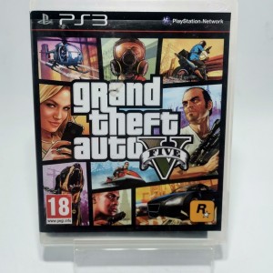 GTA 5 PS3