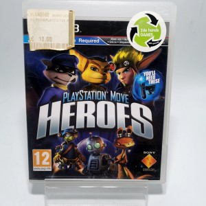 Heroes PS3