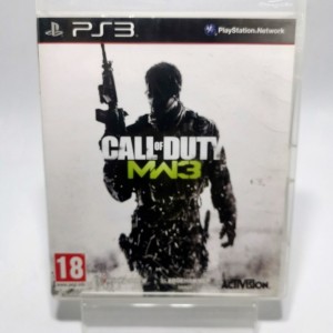 Call of duty MW3 PS3