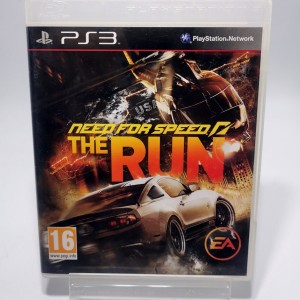 Need for Speed the Run PS3