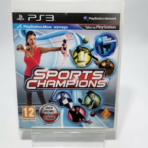 Sport Champions PS3