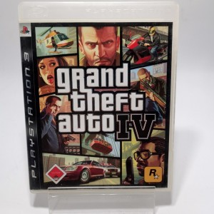 GTA 4 PS3