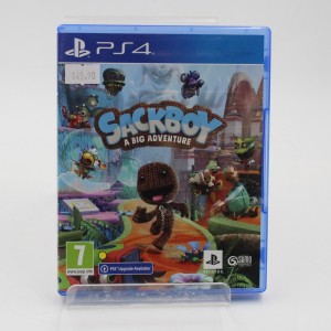 GRA PS4 SACKBOY