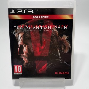 Metal Gear Solid PS3