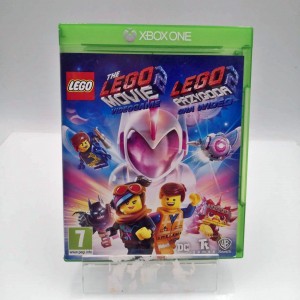 GRA XBOX ONE LEGO MOVIE