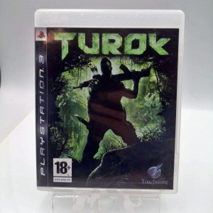 TUROK PS3