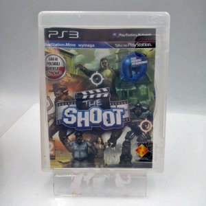 Gra SHOOT PS3