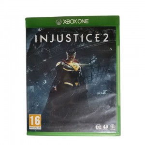 Gra na XBOX ONE Injustice 2