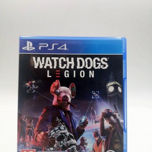 GRA Watch Dogs LEGION  PS4