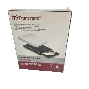 NAGRYWARKA CD/DVD TRANSCEND...